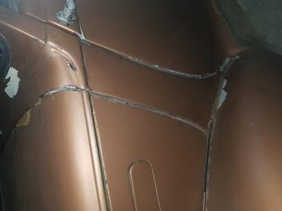 1952 Alvis TA 21 convertible RHD