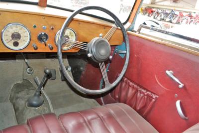 1946 Alvis TA14 Pennock Cabrio RHD