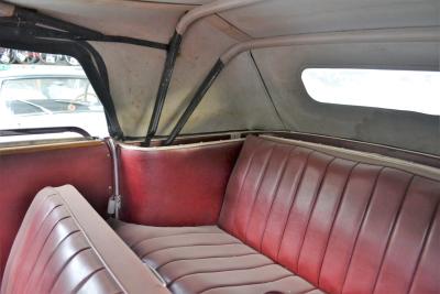 1946 Alvis TA14 Pennock Cabrio RHD