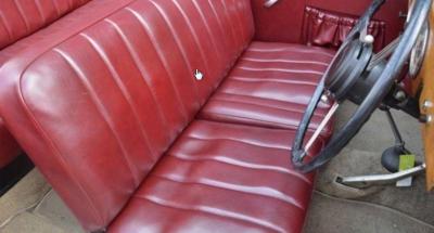 1946 Alvis TA14 Pennock Cabrio RHD