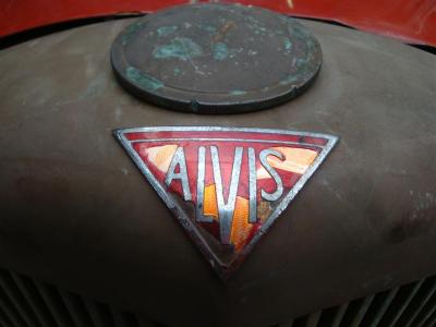 1948 Alvis TA14 DHC RHD