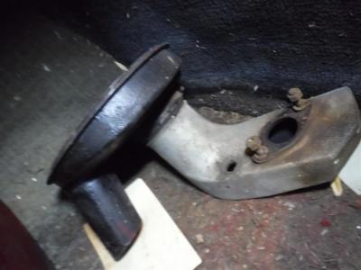 1948 Alvis TA14 DHC RHD