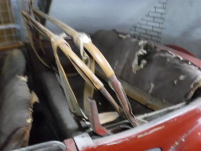 1948 Alvis TA14 DHC RHD