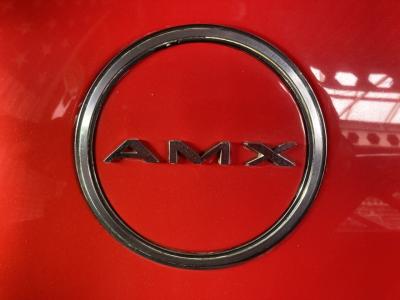 1969 AMX AMX red  5206