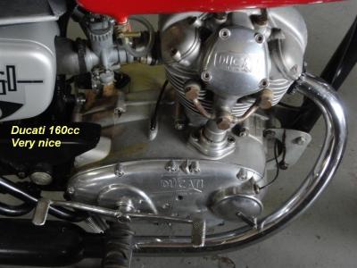 1900 Motoren Diverse