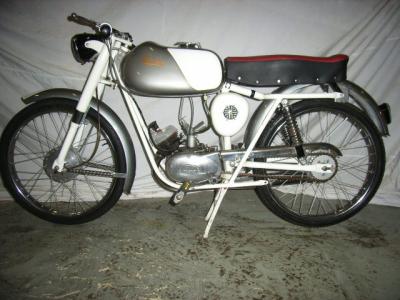 1950 Mopeds diverse