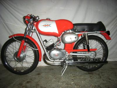 1950 Mopeds diverse