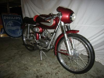 1950 Mopeds diverse