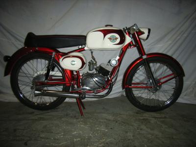 1950 Mopeds diverse
