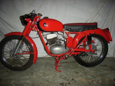 1950 Mopeds diverse