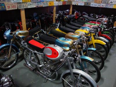 1950 Mopeds diverse