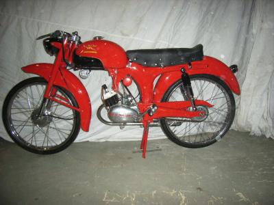 1950 Mopeds diverse