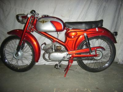 1950 Mopeds diverse