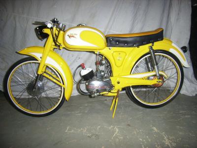 1950 Mopeds diverse