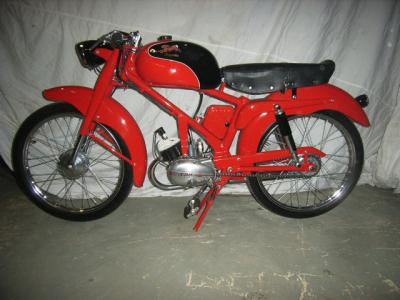 1950 Mopeds diverse
