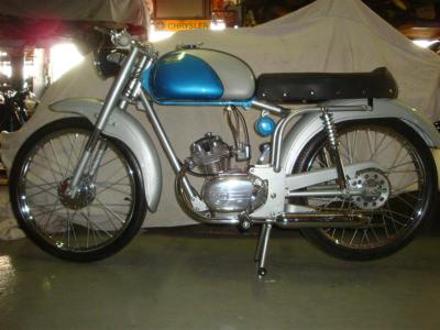 1950 Mopeds diverse