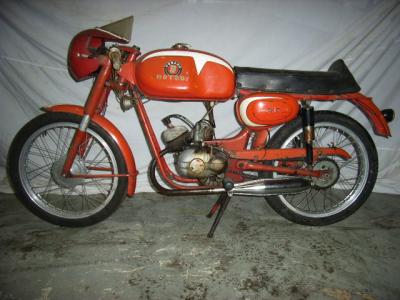 1950 Mopeds diverse