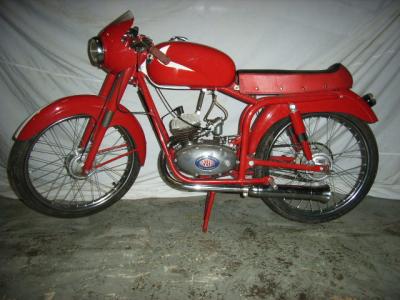 1950 Mopeds diverse
