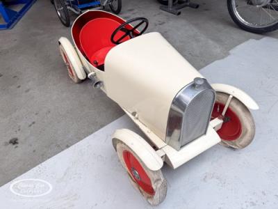 1928 Bugatti pedal car #1