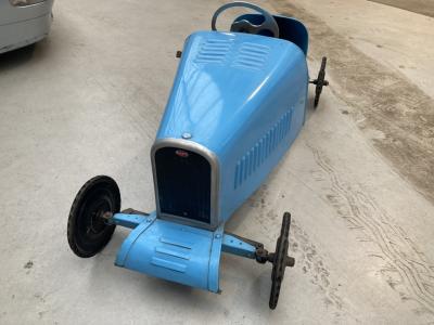 1926 Bugatti pedal car #2