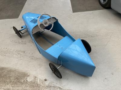 1926 Bugatti pedal car #2