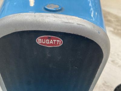 1926 Bugatti pedal car #2