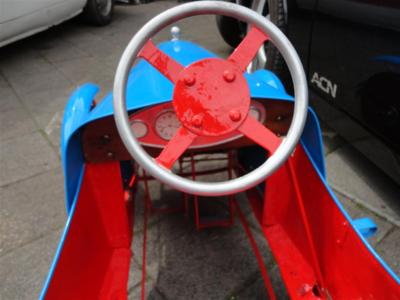 1928 Bugatti Eureka #1