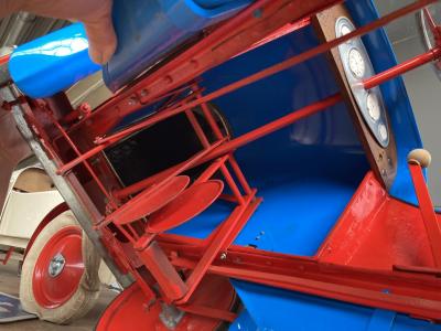 1928 Bugatti Eureka #1