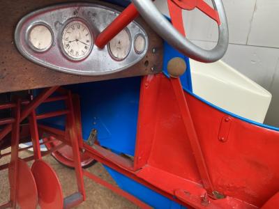 1928 Bugatti Eureka #1