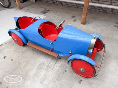 1928 Bugatti Eureka #1