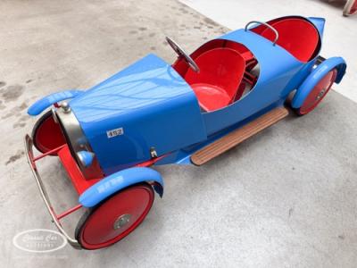 1928 Bugatti Eureka #1