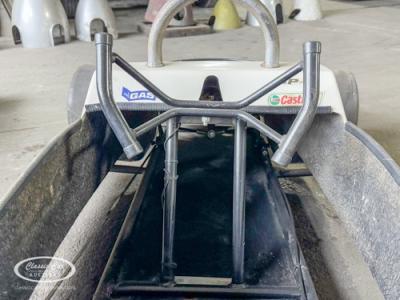 2000 Trapauto&#039;&#039;s Children racing car white