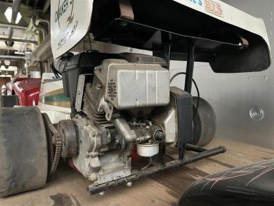 2000 Trapauto''s Children racing car white