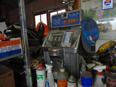 1930 Speel automaten diverse