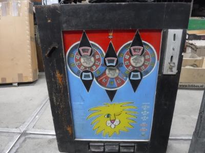 1930 Speel automaten diverse