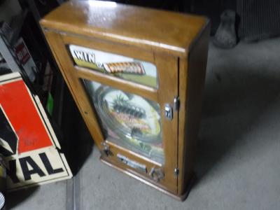 1930 Speel automaten diverse