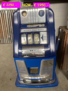 1930 Speel automaten diverse