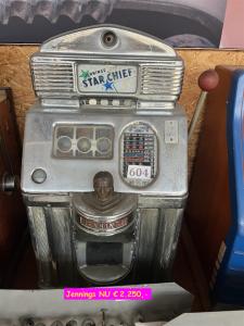 1930 Speel automaten diverse