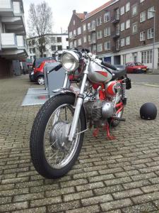 1968 Benelli Sport Special 125 cc