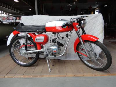 1960 Benelli 50cc
