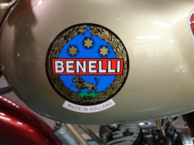 1958 Benelli Benelli Sport