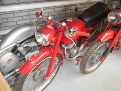 1953 Benelli Leoncino