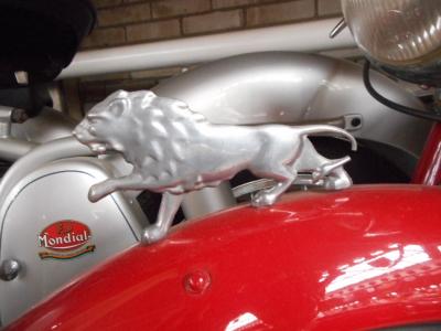 1953 Benelli Leoncino