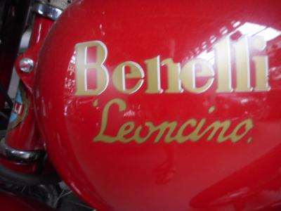 1953 Benelli Leoncino
