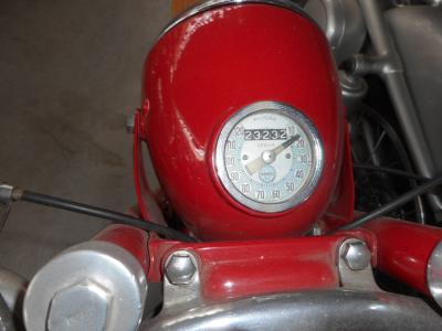 1953 Benelli Leoncino