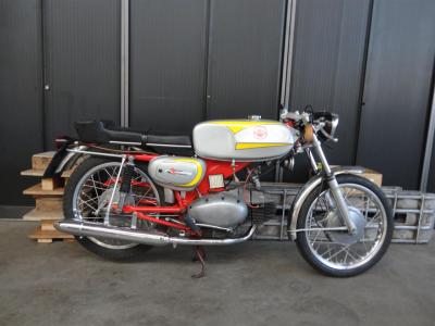 1972 Benelli Motobi Sport special