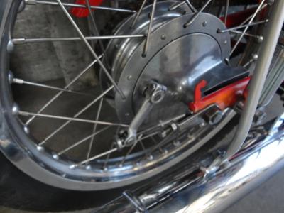 1972 Benelli Motobi Sport special