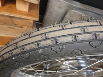 1972 Benelli Motobi Sport special