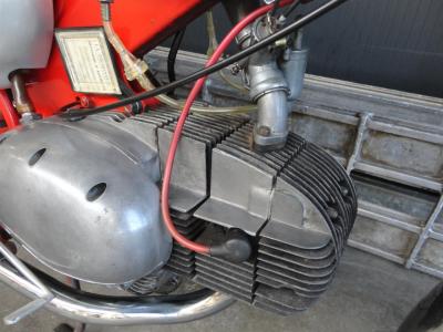 1972 Benelli Motobi Sport special