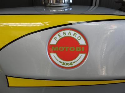 1972 Benelli Motobi Sport special